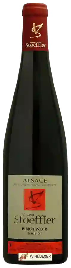 Winery Vincent Stoeffler - Pinot Noir Tradition Winery Vincent Stoeffler - Pinot Noir Tradition