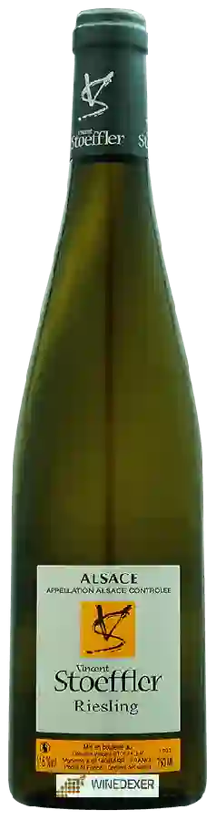Winery Vincent Stoeffler - Riesling Winery Vincent Stoeffler - Riesling