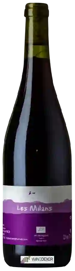 Winery Vincent Tricot - Les Milans