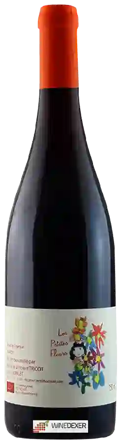 Winery Vincent Tricot - Les Petites Fleurs
