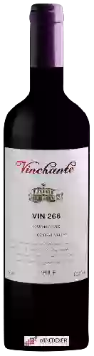 Winery Vinchante - Vin 266 Carménère