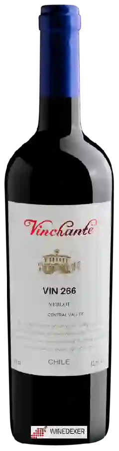 Winery Vinchante - Vin 266 Merlot