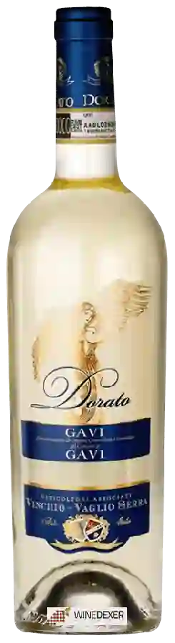 Winery Vinchio - Vaglio Serra - Dorato Gavi di Gavi Winery Vinchio - Vaglio Serra - Dorato Gavi di Gavi