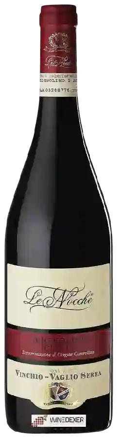 Winery Vinchio - Vaglio Serra - Le Nocche Grignolino d'Asti