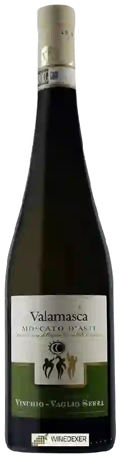Winery Vinchio - Vaglio Serra - Valamasca Moscato d'Asti Winery Vinchio - Vaglio Serra - Valamasca Moscato d'Asti