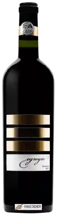 Winery Vincon Romania - Egregio Merlot Sec