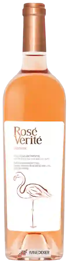 Winery Vincon Romania - Rosé Verite Demisec Winery Vincon Romania - Rosé Verite Demisec