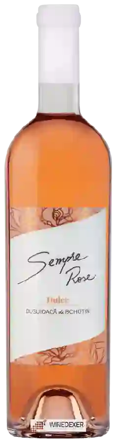 Winery Vincon Romania - Sempre Rose Busuioacă de Bohotin Dulce Winery Vincon Romania - Sempre Rose Busuioacă de Bohotin Dulce