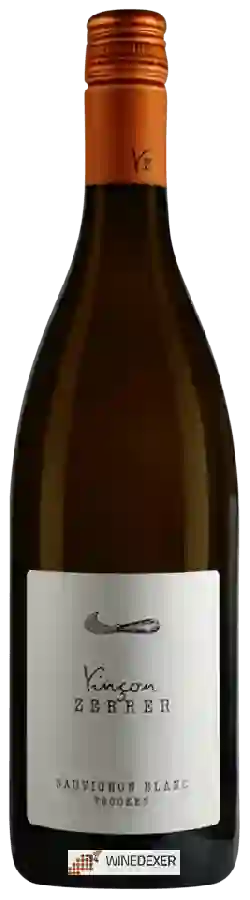 Winery Vinçon-Zerrer - Sauvignon Blanc Trocken Winery Vinçon-Zerrer - Sauvignon Blanc Trocken