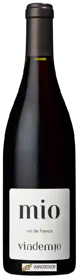 Winery Vindemio - Mio Rouge