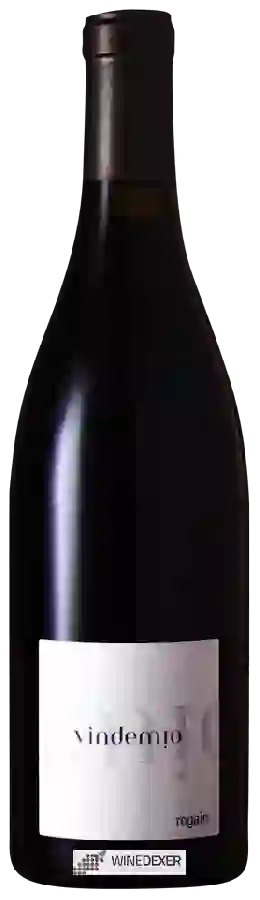 Winery Vindemio - Regain Rouge
