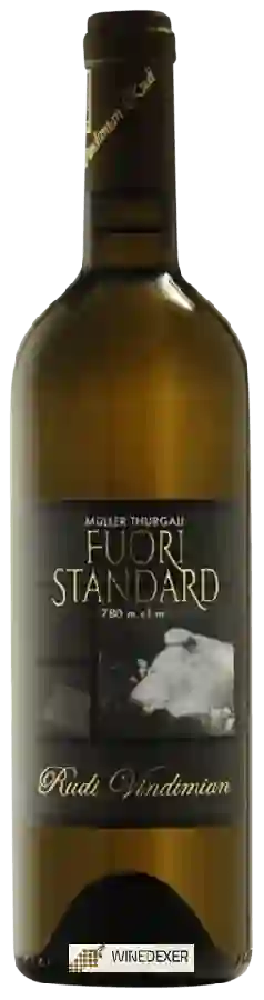 Winery Vindimian Rudi - Fuori Standard