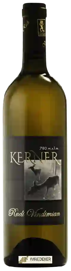 Winery Vindimian Rudi - Kerner