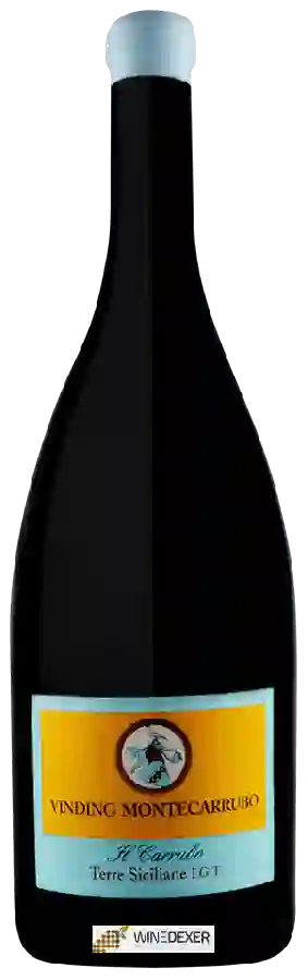 Winery Vinding Montecarrubo - Il Carrubo Winery Vinding Montecarrubo - Il Carrubo