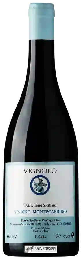 Winery Vinding Montecarrubo - Vignolo