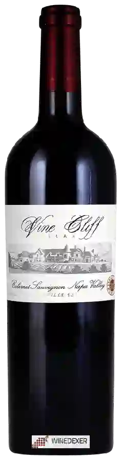 Winery Vine Cliff - Oakville Cabernet Sauvignon Winery Vine Cliff - Oakville Cabernet Sauvignon