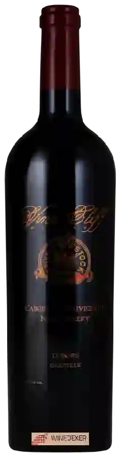 Winery Vine Cliff - Private Stock 16 Rows Cabernet Sauvignon Winery Vine Cliff - Private Stock 16 Rows Cabernet Sauvignon