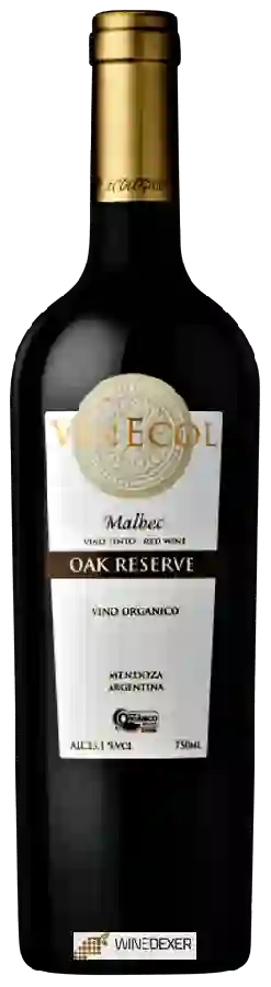 Winery Vinecol - Oak Reserve Malbec Winery Vinecol - Oak Reserve Malbec
