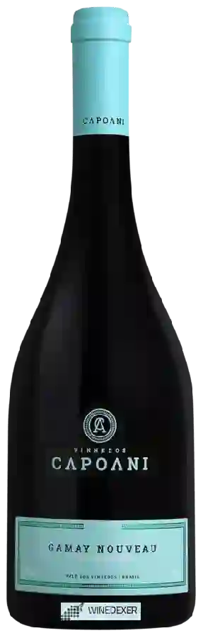 Winery Vinedos Capoani - Gamay Nouveau