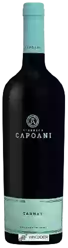 Winery Vinedos Capoani - Tannat