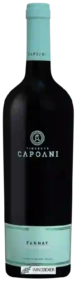 Winery Vinedos Capoani - Tannat
