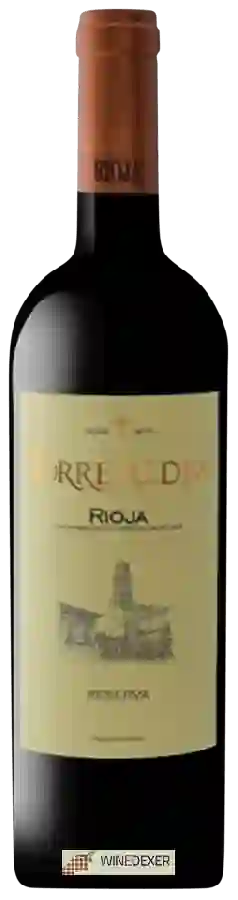 Winery Torrealdea - Reserva Winery Torrealdea - Reserva