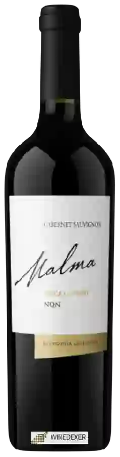 Winery Malma - NQN - Cabernet Sauvignon Finca La Papay Winery Malma - NQN - Cabernet Sauvignon Finca La Papay