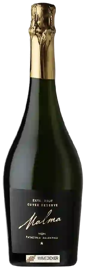 Winery Malma - NQN - Extra Brut Cuvée Reserve