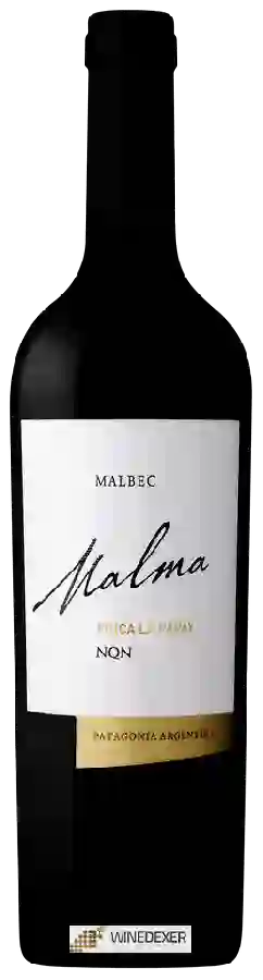 Winery Malma - NQN - Malbec Finca La Papay Winery Malma - NQN - Malbec Finca La Papay