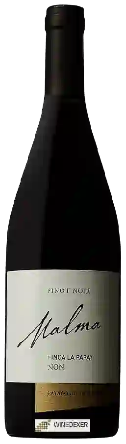 Winery Malma - NQN - Pinot Noir
