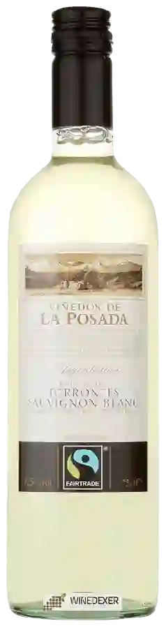 Winery Viñedos de la Posada - Fairtrade Torrontés -  Sauvignon Blanc