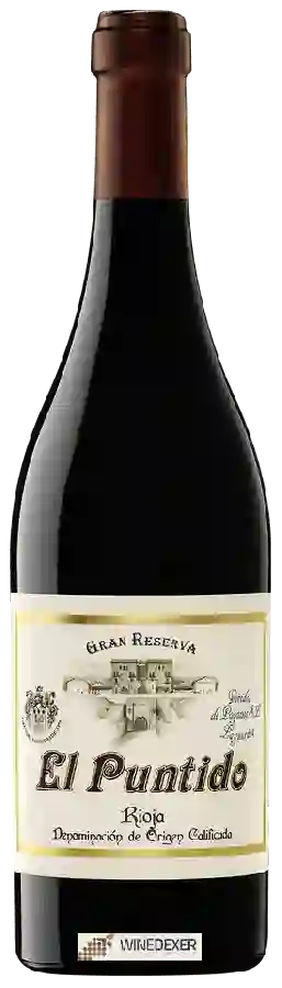 Winery Viñedos de Páganos - El Puntido Gran Reserva
