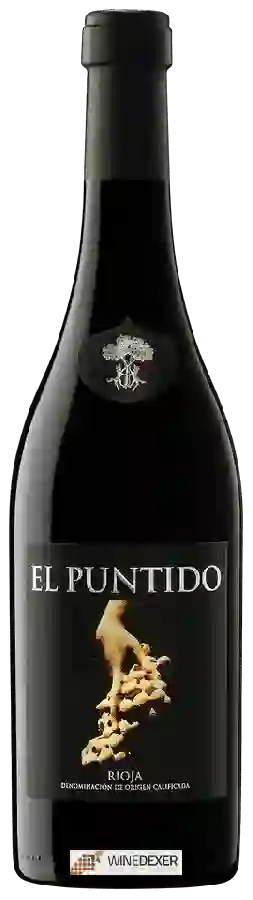 Winery Viñedos de Páganos - El Puntido