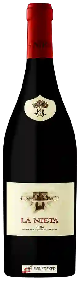 Winery Viñedos de Páganos - La Nieta