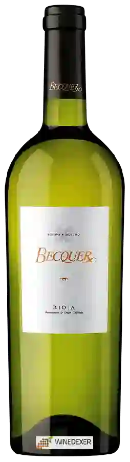 Winery Vinedos Escudero - Solar de Becquer Blanco Winery Vinedos Escudero - Solar de Becquer Blanco