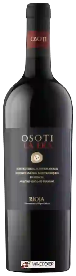 Winery Viñedos Ruiz Jiménez - Osoti La Era Winery Viñedos Ruiz Jiménez - Osoti La Era