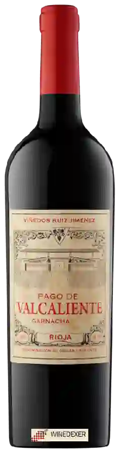 Winery Viñedos Ruiz Jiménez - Pago de Valcaliente Garnacha Winery Viñedos Ruiz Jiménez - Pago de Valcaliente Garnacha