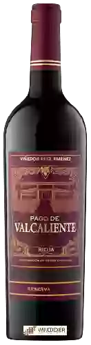 Winery Viñedos Ruiz Jiménez - Pago de Valcaliente Reserva