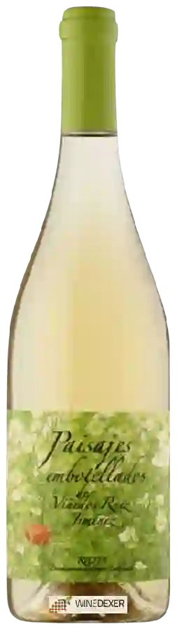 Winery Viñedos Ruiz Jiménez - Paisajes Embotellados Blanco Winery Viñedos Ruiz Jiménez - Paisajes Embotellados Blanco