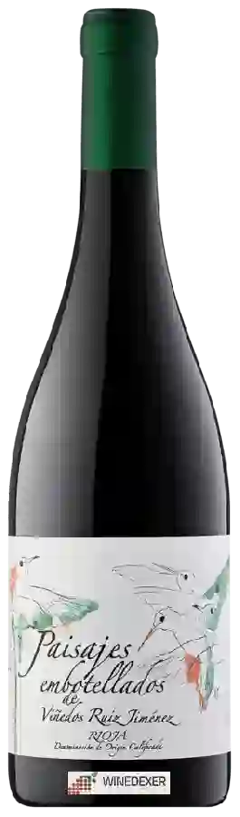 Winery Viñedos Ruiz Jiménez - Paisajes Embotellados Grenache