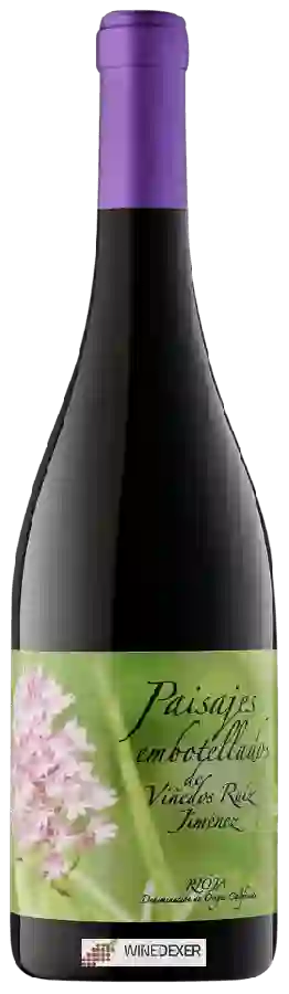 Winery Viñedos Ruiz Jiménez - Paisajes Embotellados Joven Winery Viñedos Ruiz Jiménez - Paisajes Embotellados Joven