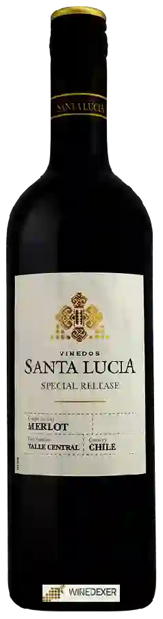 Winery Vinedos Santa Lucia - Special Release Merlot Winery Vinedos Santa Lucia - Special Release Merlot