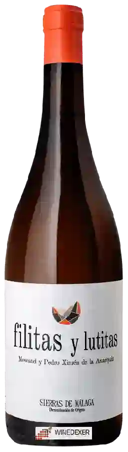 Winery Viñedos Verticales - Filitas y Lutitas