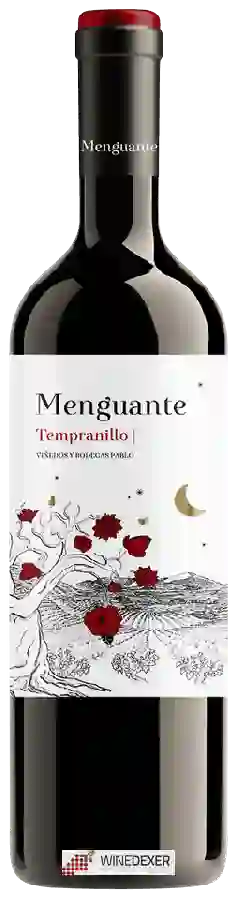 Viñedos y Bodegas Pablo - Menguante Tempranillo