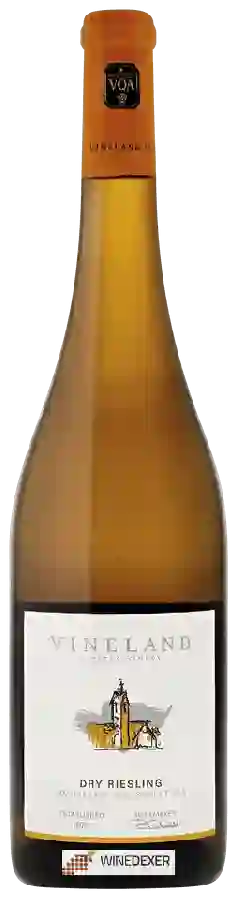Vineland Estates Winery - Dry Riesling