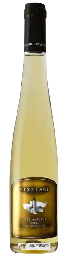 Vineland Estates Winery - Late Harvest Vidal