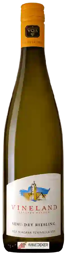 Vineland Estates Winery - Semi-Dry Riesling