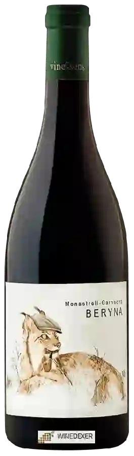 Winery Vinessens - Casa Balaguer - Beryna Monastrell - Garnacha Winery Vinessens - Casa Balaguer - Beryna Monastrell - Garnacha