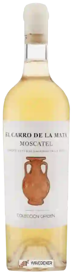 Winery Vinessens - Casa Balaguer - El Carro de La Mata Moscatel Colección Origen Winery Vinessens - Casa Balaguer - El Carro de La Mata Moscatel Colección Origen