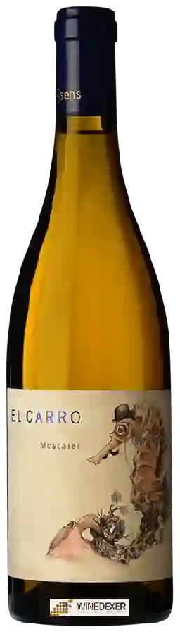 Winery Vinessens - Casa Balaguer - El Carro Moscatel Winery Vinessens - Casa Balaguer - El Carro Moscatel